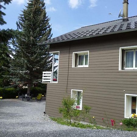 Joli Studio Sympa Saint-Jean-Saint-Nicolas 外观 照片