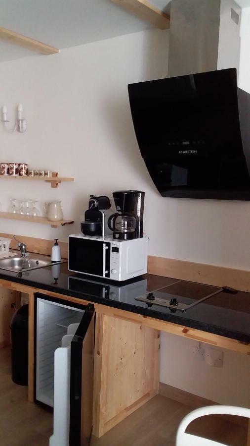 Joli Studio Sympa Saint-Jean-Saint-Nicolas 外观 照片