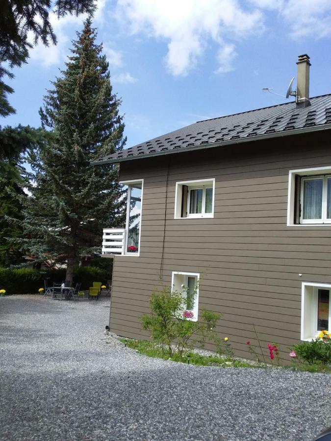 Joli Studio Sympa Saint-Jean-Saint-Nicolas 外观 照片